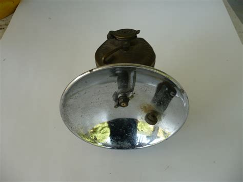 Carbide Lamp | Collectors Weekly