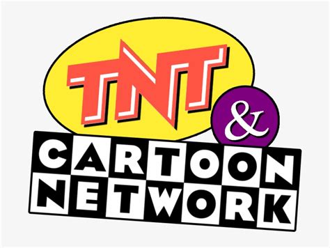 History Tnt Tnt & - Tnt & Cartoon Network - Free Transparent PNG ...