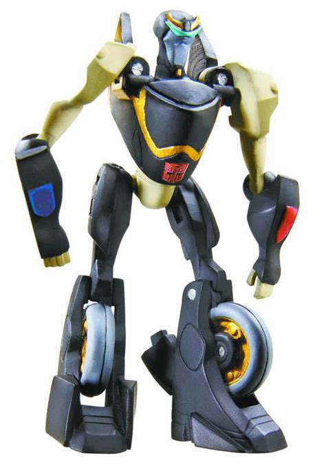 Prowl (Animated) - Transformers Toys - TFW2005