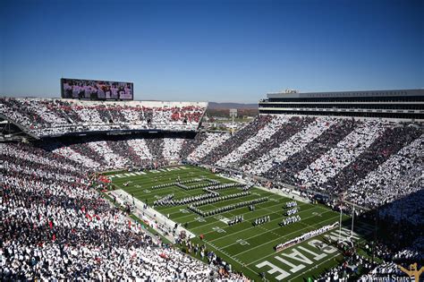 West Virginia Calls For 'Stripe The Stadium' Against Penn State ...