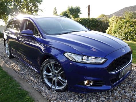 Used Ford Mondeo Titanium X Pack 2.0 TDCi Powershift New Model (PANORAMIC Roof+FULL Leather+SAT ...