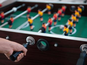 How to Improve Your Foosball Grip | Foosball Table Reviews