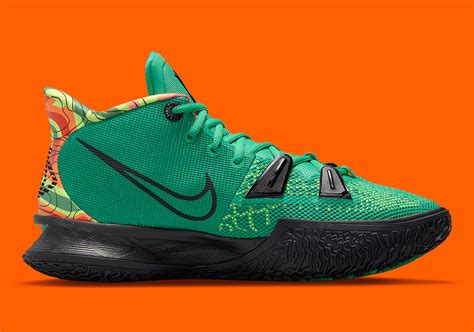 Nike Kyrie 7 Weatherman CQ9327-300 Release Date | SneakerNews.com