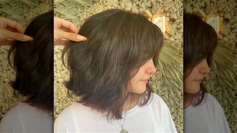 Enter The Cub Cut: The Lovechild Of The Wolf Cut And The Trendy Bob