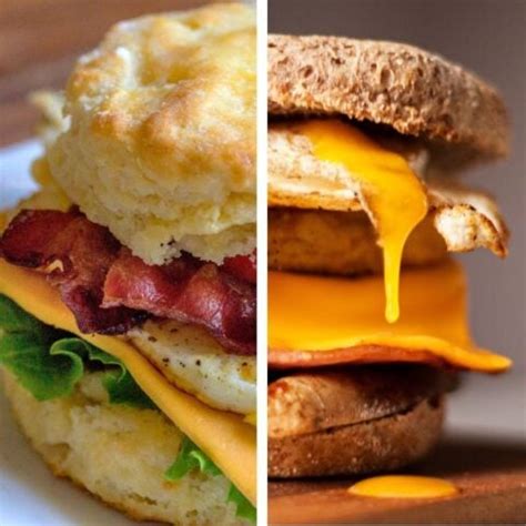 The 30 BEST Breakfast Sandwich Recipes - GypsyPlate