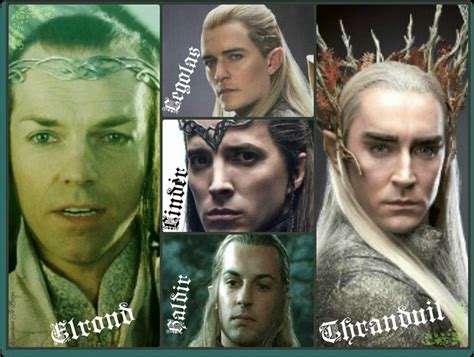 Elves Hobbit LOTR by cjlutje on DeviantArt