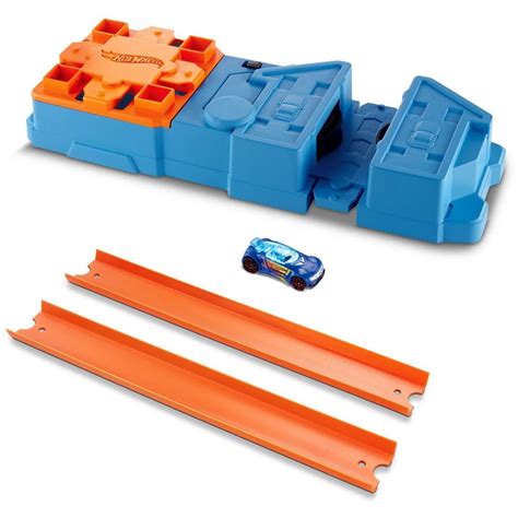 Hot Wheels Track Builder System Booster Pack Playset - Walmart.com