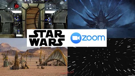 Star wars zoom background images - jzageek