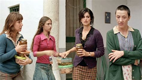 Penélope Cruz in 'Volver' (2006, director: Pedro Almodóvar)