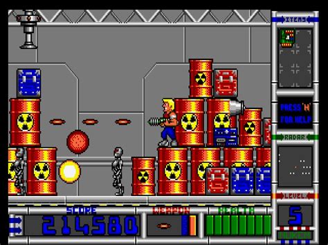 Download Duke Nukem II | DOS Games Archive