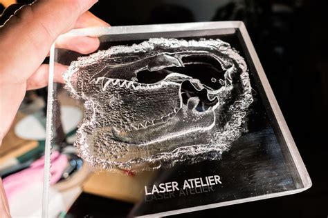 Materials - Laser cutting and engraving - Laser Atelier
