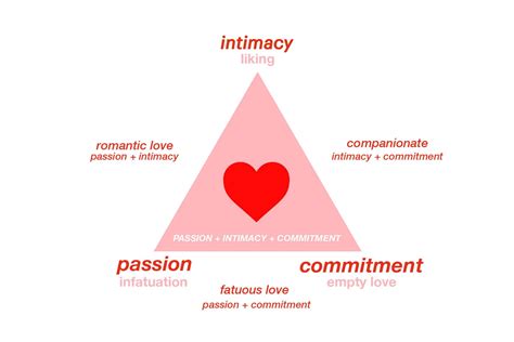 Triangular Theory Of Love: These Are The Three Loving Elements Every ...