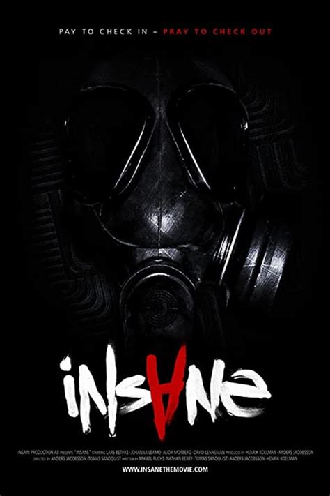 Insane (2010) — The Movie Database (TMDb)