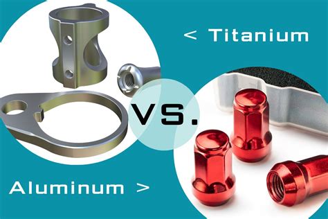 Titanium Vs. Aluminum: Which Lightweight Metal Is Better?