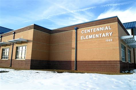 Centennial Elementary School - Alliance Construction Solutions