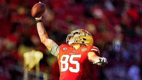 George Kittle Stats | NFL Career, Season, and Playoff Statistics