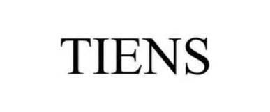 TIENS Trademark of Tiens Group Co., Ltd.. Serial Number: 87557386 :: Trademarkia Trademarks