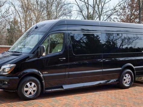 2020 Mercedes Sprinter 3500 - Good Sam RV Rentals