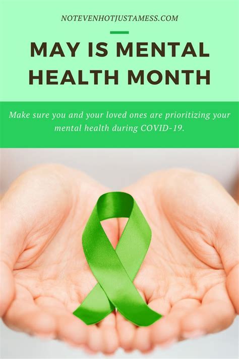 May Mental Health Month Quotes - Cares Healthy