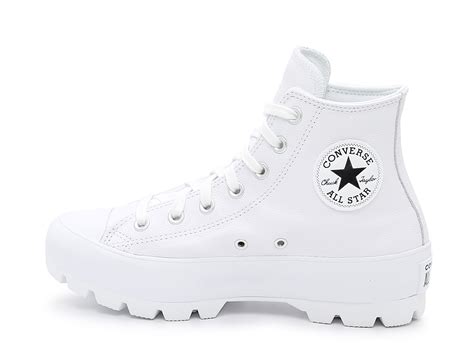 Converse Chuck Taylor All Star Lugged Platform High-Top Sneaker - Women ...