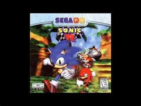 Sonic R "Super Sonic Racing" Music - YouTube
