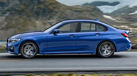 2019 BMW 3 Series M Sport - Wallpapers and HD Images | Car Pixel