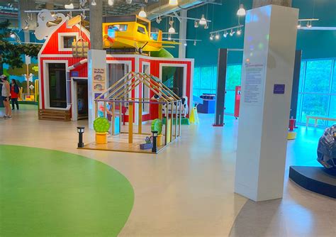 Mississippi Children’s Museum - CraftCroswell Commercial Flooring