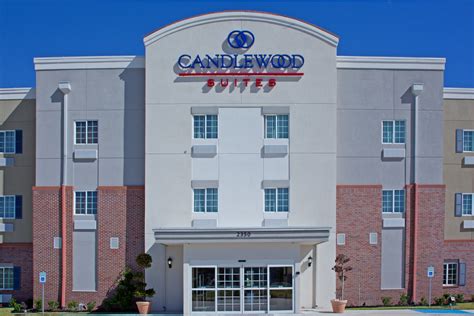 Candlewood Suites League City- Tourist Class League City, TX Hotels ...