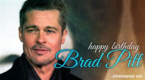 Birthday special: Here’s giving Brad Pitt the much-deserved credit as ...