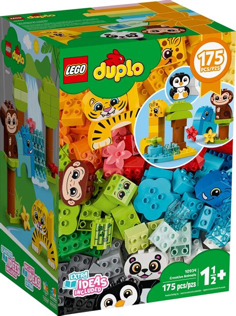 LEGO 10934 Creative animals - DUPLO® - Tates Toys Australia - Great ...