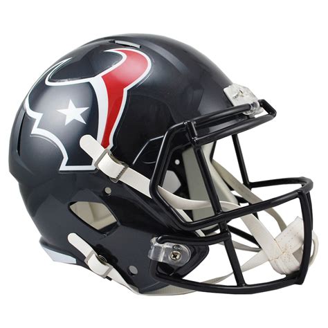 Riddell Houston Texans Revolution Speed Full-Size Replica Football Helmet