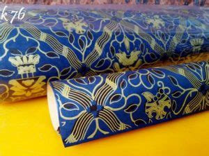 Produsen Kertas Kado Bungkus Kado Pembungkus Kado Wrappping Paper Batik Motif Sidomukti | Kartu ...