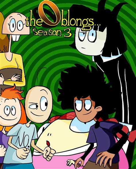 The Oblongs Season 3 - The Oblongs Fan Art (45026467) - Fanpop