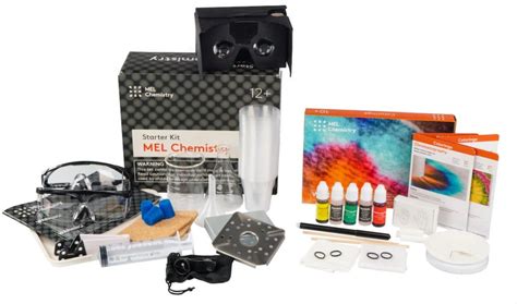 MEL Science (UK) : Kids Subscription Box with Science Experiments