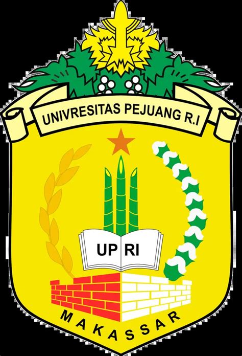 17+ Logo Kampus di Makassar | Peta Makassar