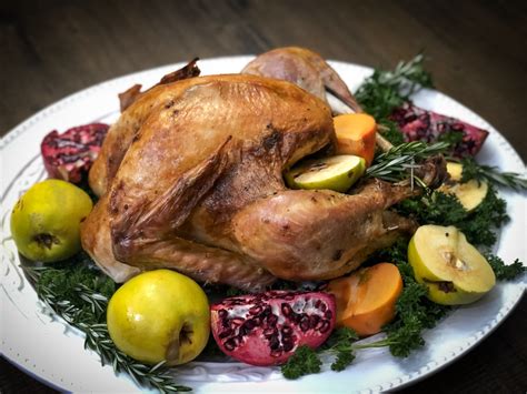 Mom’s Ultra-Moist Roast Turkey – Grabandgorecipes