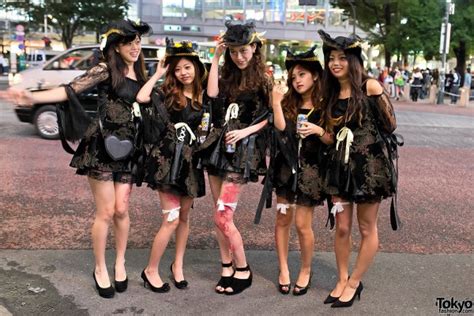 Halloween in Japan – Shibuya (56) – Tokyo Fashion