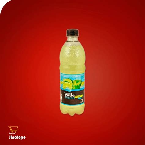 Jugo Del Valle Limón 500ml – Shop Jinotepe