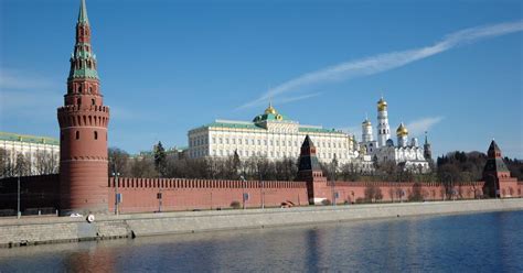 Development and importance of tourism for Russia