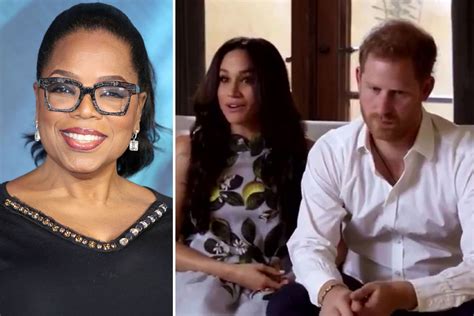 Meghan Markle and Prince Harry's bombshell Oprah interview likely to be broadcast on ITV at ...