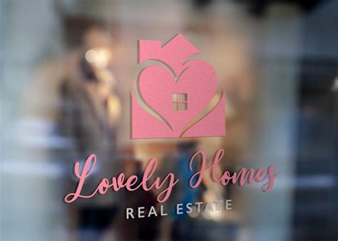 Real Estate Logo Design Realtor Logo Design Realty Logo | Etsy