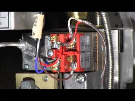 Pitco Millivolt Troubleshooting - YouTube