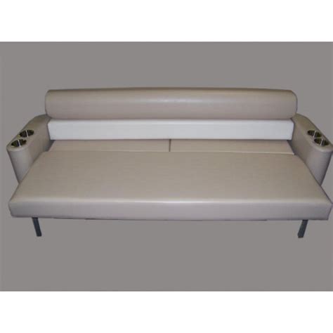 Pontoon Sun Lounge Sleeper Seat