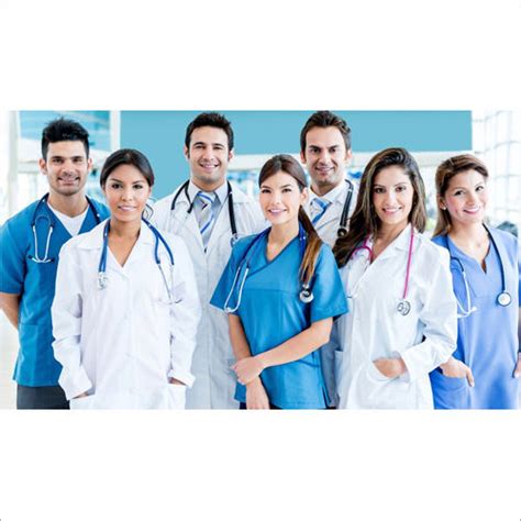 Hospital Staff Uniform at Best Price in Kolhapur, Maharashtra | Arunoday Textile Mills