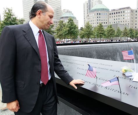 Cantor Fitzgerald CEO Howard Lutnick Remembers 9/11, Death of Most ...