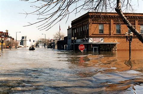 Blog - Like it was yesterday: The 20th anniversary of the Red River flood