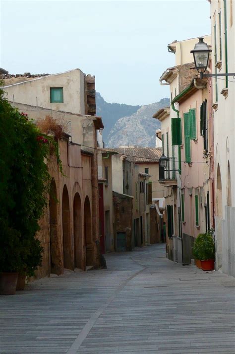 Alcudia old town | Fotografia