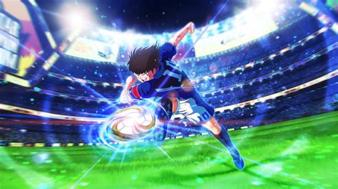 CAPTAIN TSUBASA: RISE OF NEW CHAMPIONS | Official Website (EN)