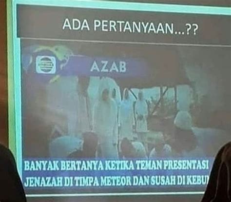 17+ Meme Penutup Presentasi, Spesial!