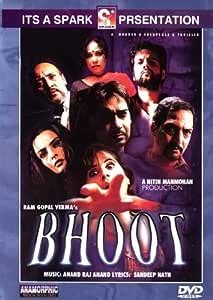 Amazon.com: Bhoot (2003) (Ghost / Hindi Horror Film / Bollywood Movie ...